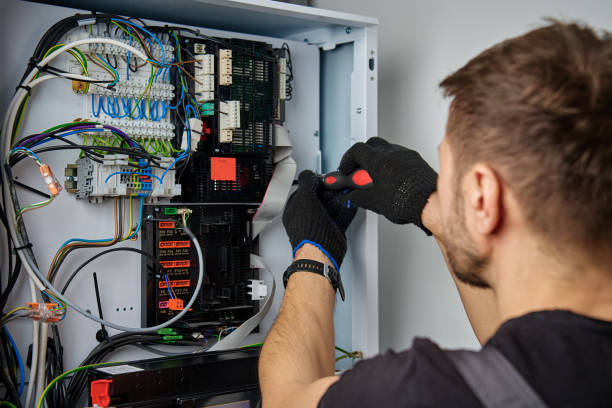 Licensed Electrical Panel Upgrade service in Henderson, NC - No Joke electrician